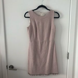 Chanel inspired Tweed Dress